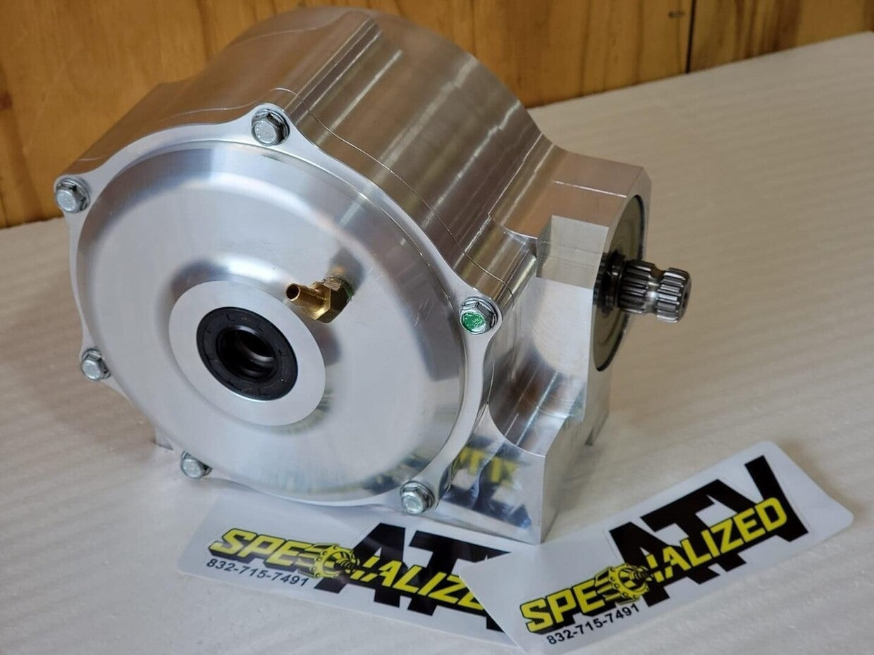 SpecializedATV Can-Am Maverick X3/Defender Front Billet Differential w