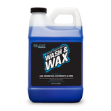 Slick Products Wash & Wax + Foam Gun Bundle