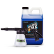 Slick Products Wash & Wax + Foam Gun Bundle