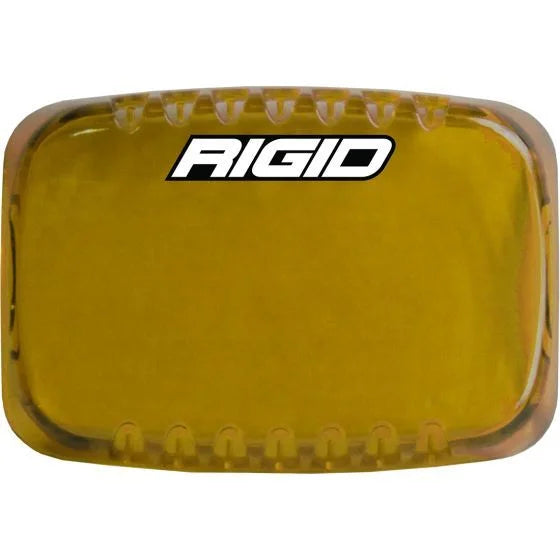 Rigid SR-M Series Cover Amber