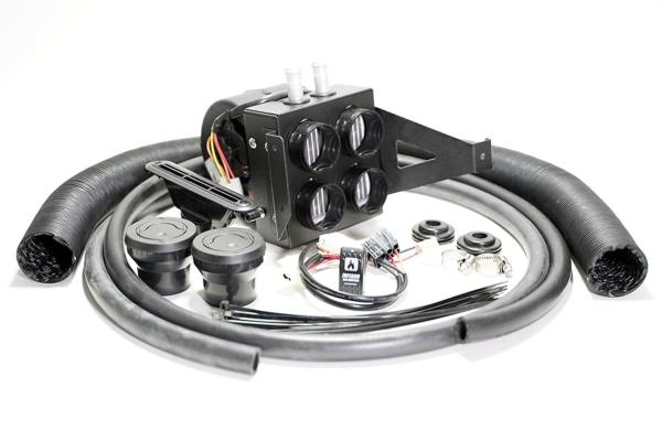 Inferno CF Moto Z-Force 950 Trail & Sport Cab Heater with Defrost (2023-Current)