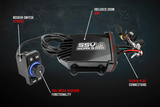 SSV Works '20-'24 Kawasaki KRX1000 2-Seater A-Spec 5-Speaker SSV Works Audio-Kit