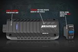 SSV Works Complete Kicker 3-Speaker Plug-&-Play Kit - 2014-2023 Polaris RZR