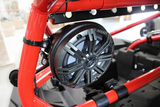 SSV Works Complete Kicker 5-Speaker Plug-&-Play System for Ride Command - 2014-2023 Polaris RZR