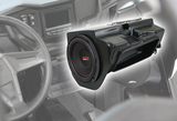 SSV Works Complete Kicker 5-Speaker Plug-&-Play System for Ride Command - 2014-2023 Polaris RZR