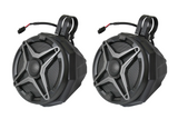 SSV Works Universal 6.5in Cage-Mounted Speaker-Pods