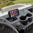 SSV Works '18+ Polaris Ranger Switch Works Alpha12 Mounting Kit