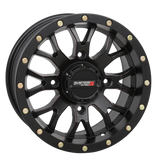 System 3 Black ST-3 & System 3 Radial RT320 Wheel & Tire Kit