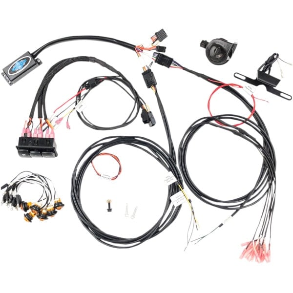 Moose Utility UTV Street Kit with Rocker Switches