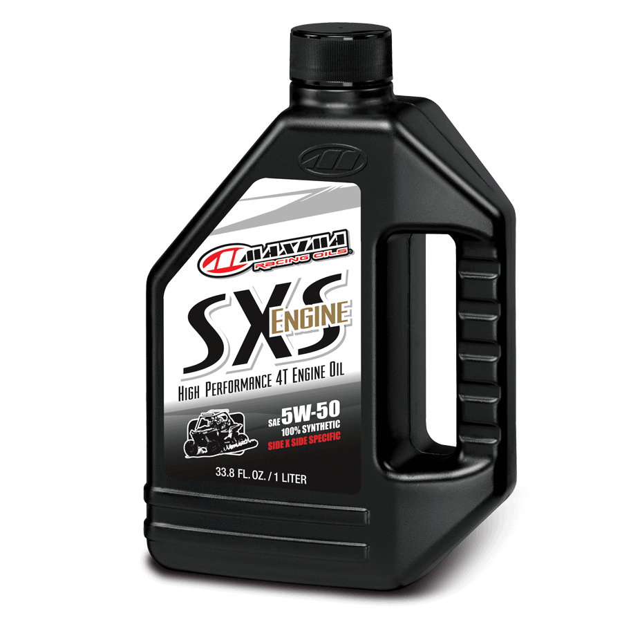 Maxima SXS Synthetic Engine Oil 5W-50 1L