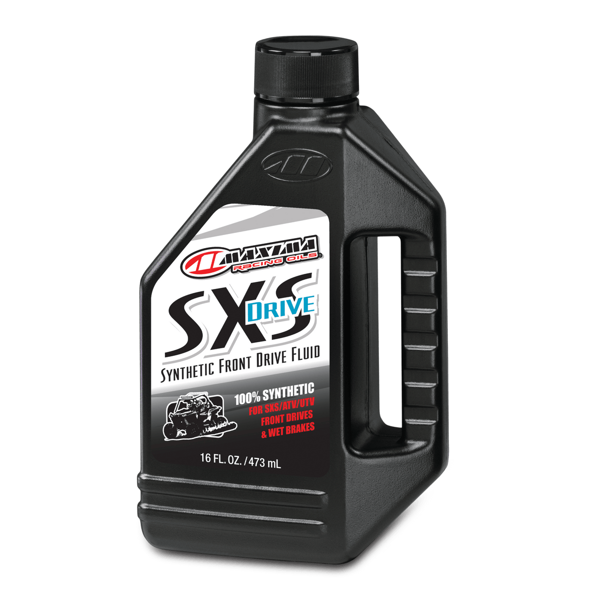 Maxima SXS Drive Synthetic Front Drive Fluid 16oz