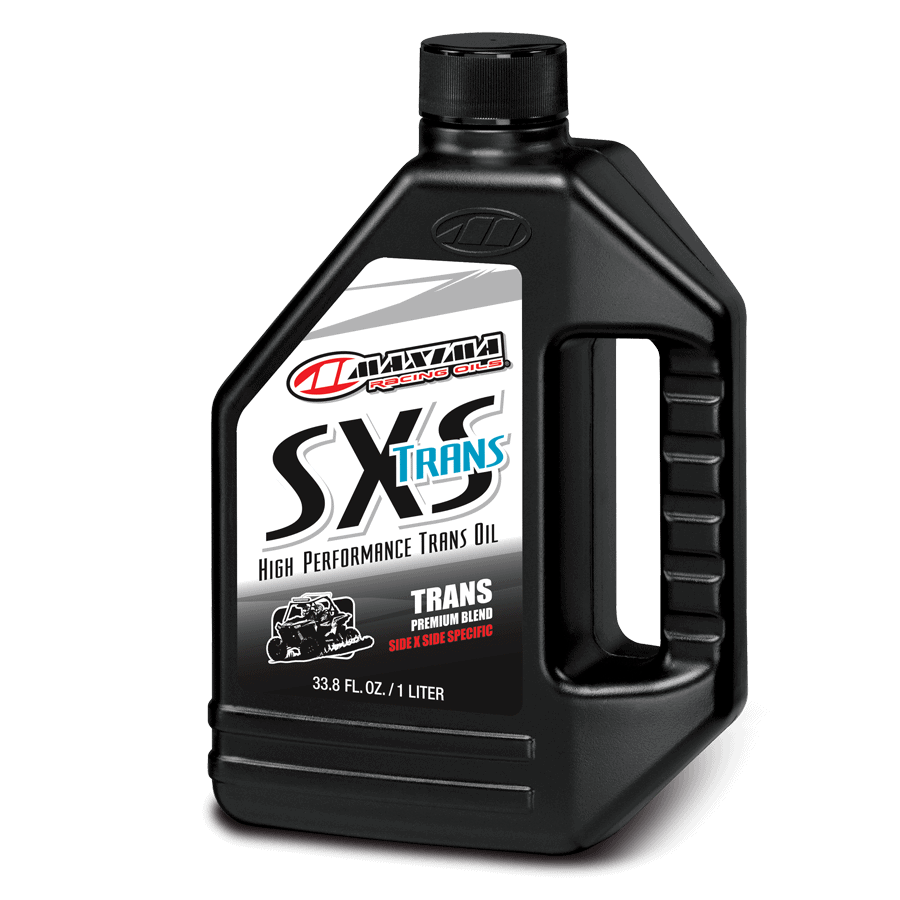 Maxima SXS Trans Oil Premium Blend 1L