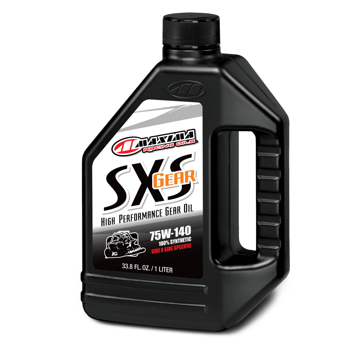 Maxima SXS Synthetic Gear Oil 75W-140 1L