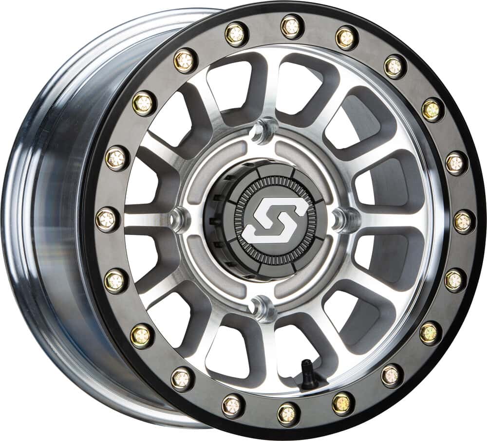 Sedona Sano Beadlock Wheel - Machined