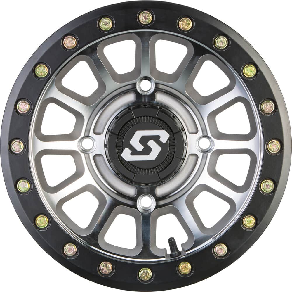 Sedona Sano Beadlock Wheel - Machined