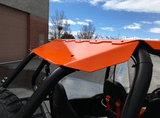 Moto Armor Fastback Aluminum Roof RZR XP1000 XPT 4 Seaters