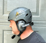 Axel Off Road Trail Helmet Matte Charcoal