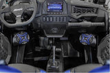 SSV Works 2 Speaker System for Polaris Ride Command - 2019-2022 Polaris RZR