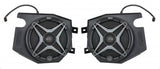 SSV Works 2 Speaker System for Polaris Ride Command - 2019-2022 Polaris RZR