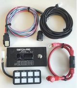 Switch Pros SP-9100 Switch Panel Power System (8 Switch)