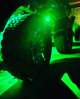 M Whips T3 Bluetooth RGBW Rock Kit - 8 Pods