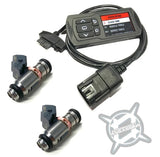 Aftermarket Assassins '16 RZR XP Turbo with BIG INJECTORS Custom Tuned Power Vision