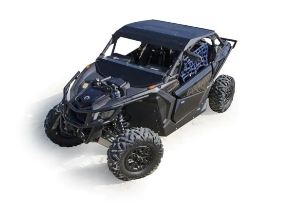 Rival Can-Am Maverick X3 Slim Line Alloy Roof