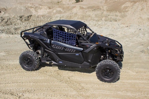 Rival Can-Am Maverick X3 Slim Line Alloy Roof