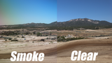 Havoc Dual Pane Smoke Infinity Lens