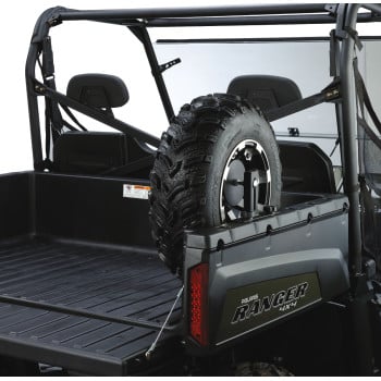 Moose Utility Polaris Spare Tire Mount