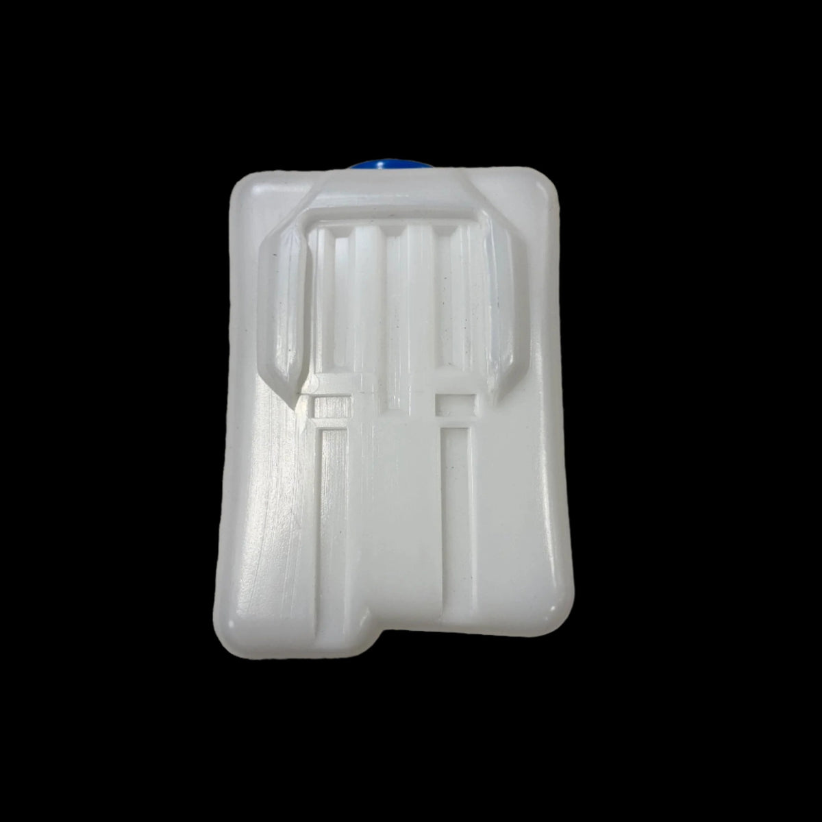 Bent Metal Washer Fluid Spray Bottle/Reservoir