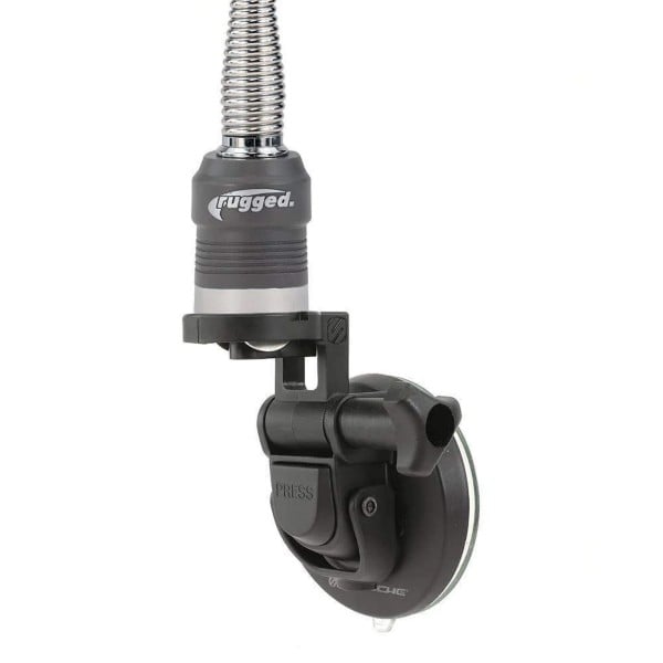 Rugged Radios Suction Cup Antenna Mount