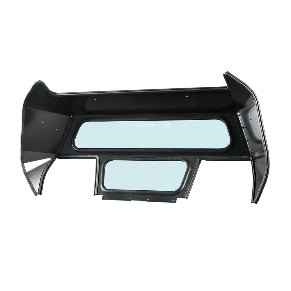 Super Comp '25+ Polaris Pro R Rear Windshield