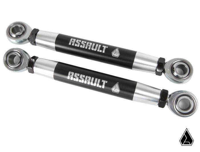 Assault Industries Heavy Duty Rear Sway Bar End Links - Honda Talon