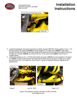 Trail Armor '18-'21 Can-Am Defender Max Factory Impact Arched A-Arm Guards
