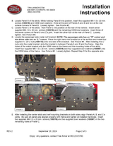 Trail Armor '14-'25 Honda Pioneer 700 Full Skid Plate