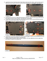 Trail Armor '14-'23 Polaris RZR 4 XP 1000 Full Skids with Slider Nerfs