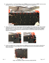 Trail Armor '14-'23 Polaris RZR 4 XP 1000 Full Skids with Slider Nerfs