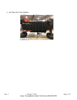 Trail Armor '14-'23 Polaris RZR 4 XP 1000 Full Skids with Slider Nerfs