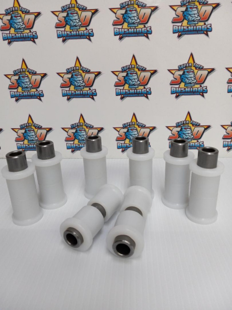Super Daves Kawasaki KRX 1000 Super Tuff Front A-Arm Bushing Kit Super Daves Kawasaki KRX 1000 Super Tuff Front A-Arm Bushing Kit