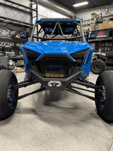 TMW Polaris RZR Pro XP Dominator Winch Front Bumper