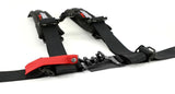 Trinity Racing 4 Point 2" Sewn Harness