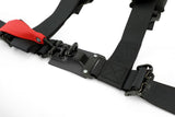 Trinity Racing 4 Point 2" Sewn Harness