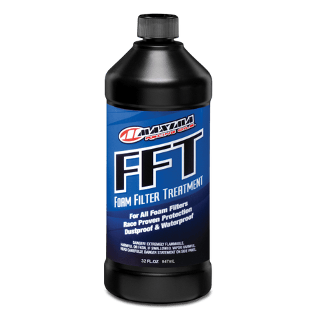 Foam Filter oil