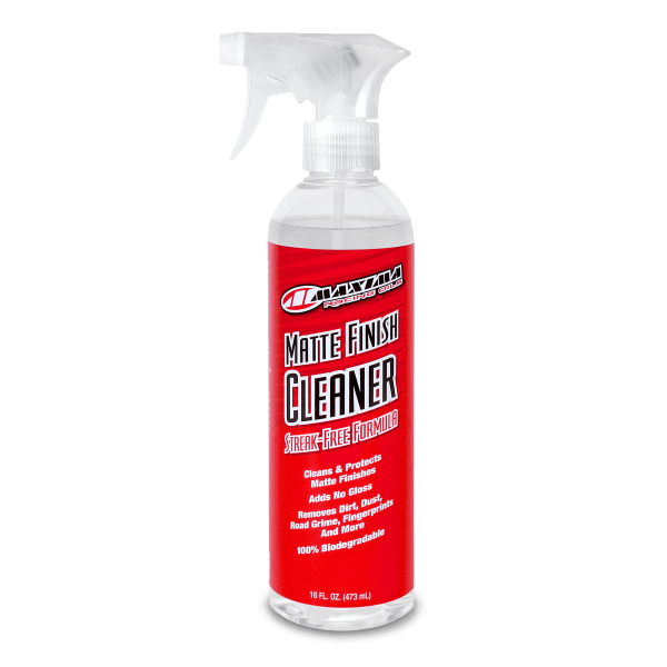 Maxima Matte Finish Cleaner