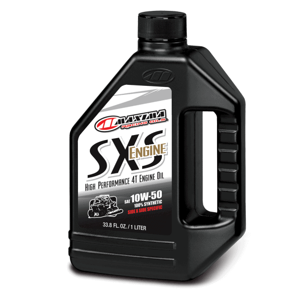 sxs synthetic oil