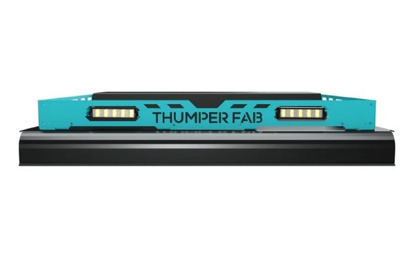 Thumper Fab Ranger Crew 1000 Audio Roof - F3.1