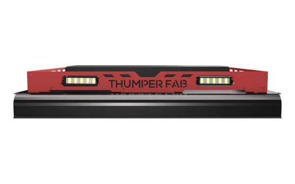 Thumper Fab Ranger CREW 1000 Audio Roof - F4.2