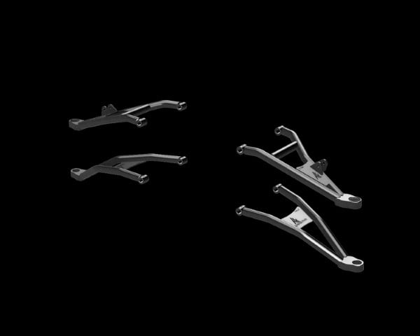 Thumper Fab Defender FRONT Forward Control Arms (64" Models)(PRE-INSTALLED)