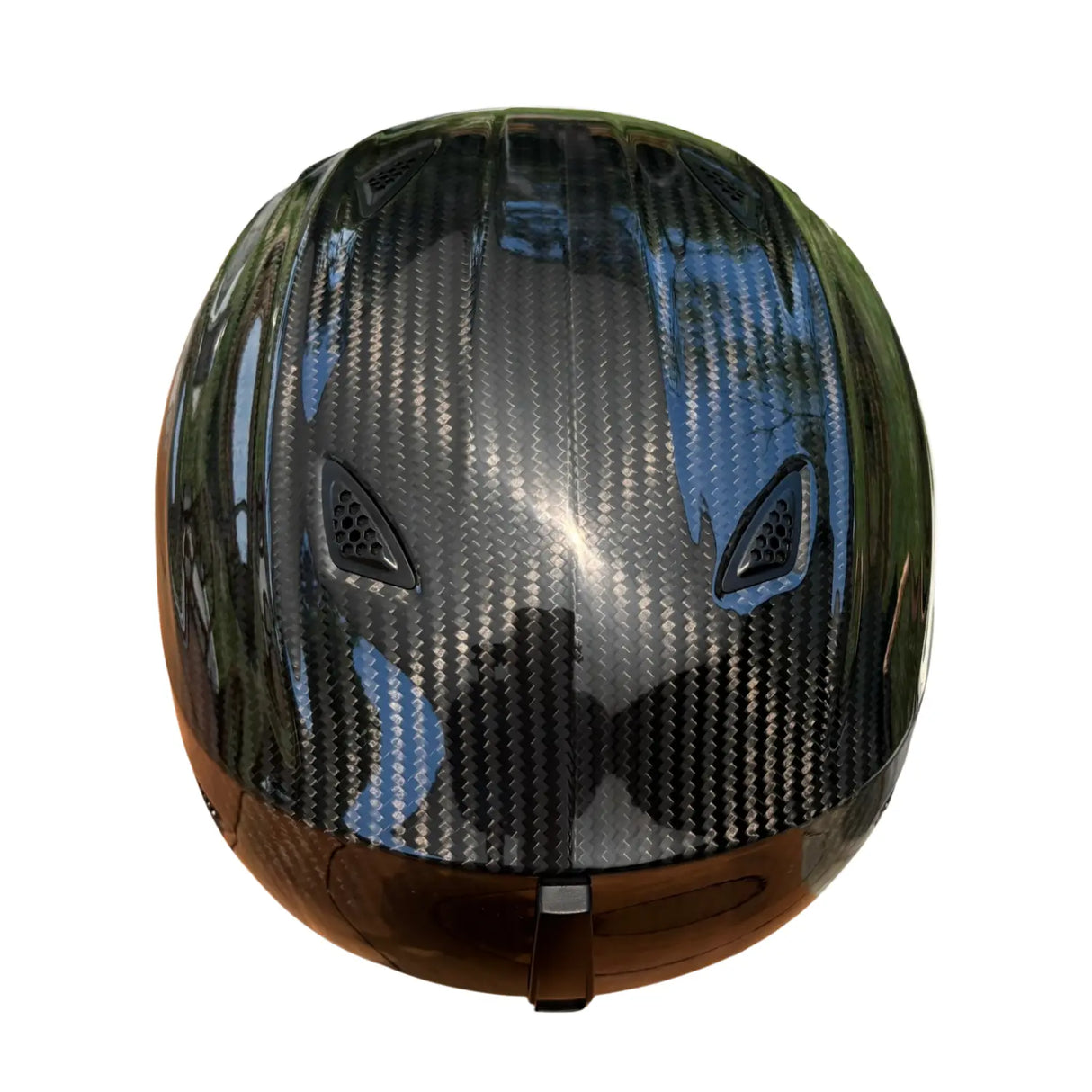 Axel Off Road Special Edition Carbon Fiber GRIT D.O.T. Helmet